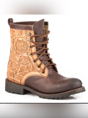 Stetson women’s Lennon Boots size 9 ( eur40) NIB